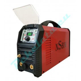 PRO TIG200P AC/DC комплект с шланг с потенциометър и кабел маса